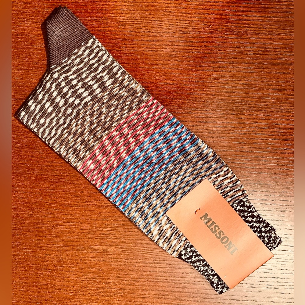 Missoni Luxurious Socks 🧦